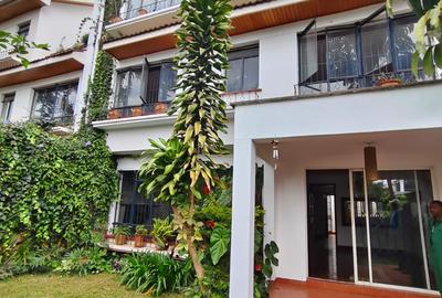 4 Bed Townhouse with En Suite at Owashika Road