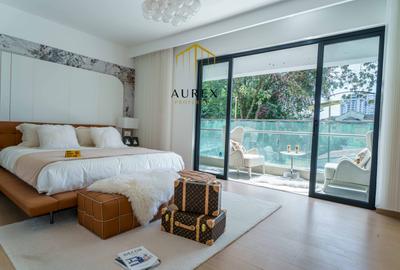 2 Bed Apartment with En Suite in Kilimani - 2