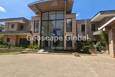 5 Bed House with En Suite in Lower Kabete