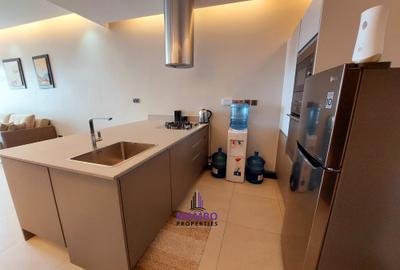 Serviced 1 Bed Apartment with En Suite at Off Church Rd - 2