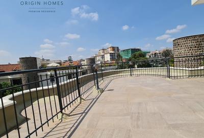 4 Bed Apartment with En Suite at Lavington