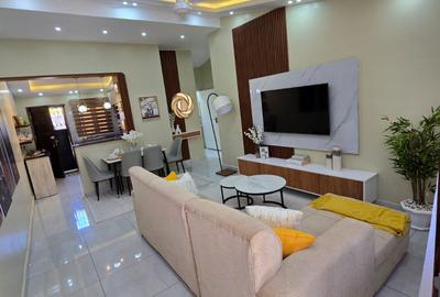 2 Bed Villa with En Suite at Shanzu