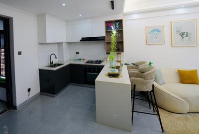 3 Bed Apartment with En Suite at 2026-404 3 Bed - 4
