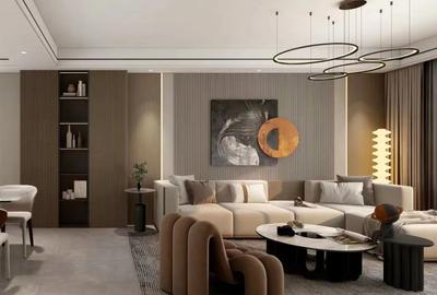 3 Bed Apartment with En Suite at Riverside - 2