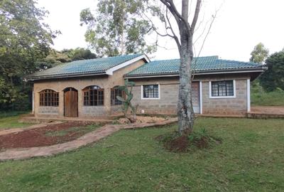 3 Bed House with En Suite at Near Karen Kcb