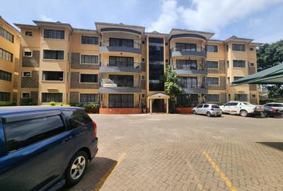 4 Bed Apartment with En Suite at Kileleshwa