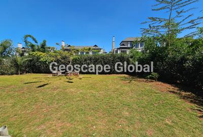 4 Bed Townhouse with En Suite in Runda