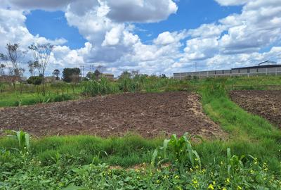 2.5 ac Commercial Land at Thika