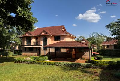 4 Bed House with En Suite in Runda