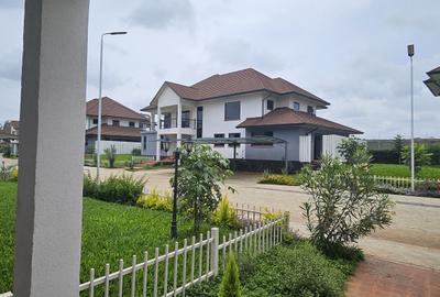 4 Bed Villa with En Suite in Kiambu Road