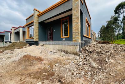 3 Bed House with En Suite at Gatundu Road - 4