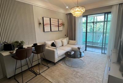 1 Bed Apartment with Swimming Pool at Lavington