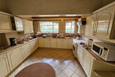 2 Bed Townhouse with En Suite in Kilimani