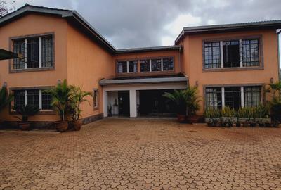 4 Bed House with En Suite in Lower Kabete