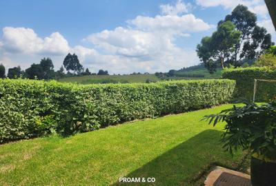 5 Bed House with En Suite at Kiambu