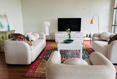 Furnished 3 Bed Apartment with En Suite in Westlands Area