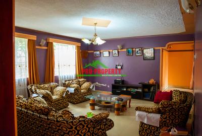 5 Bed House with Garden at Kabete