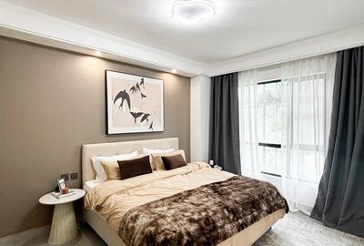 3 Bed Apartment with En Suite in Kilimani - 2