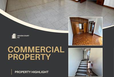 1,120 ft² Commercial Property with Parking at Old Waiyaki Way