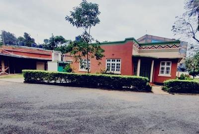 Commercial Property with Parking in Westlands Area