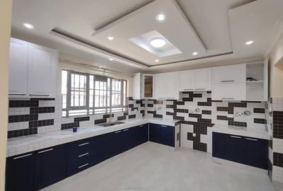 3 Bed House with En Suite in Ruiru