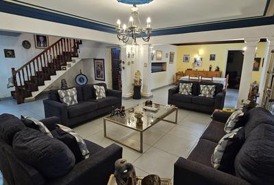 5 Bed House with Staff Quarters in Muthaiga - 3