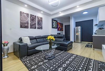 Serviced 1 Bed Apartment with En Suite at Westlands - 2