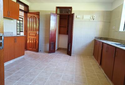 4 Bed Villa with En Suite in Kiambu Road