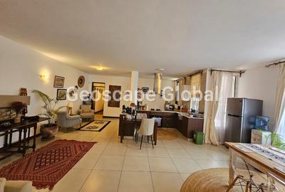 Furnished 2 Bed Apartment with En Suite in Thigiri