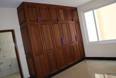 4 Bed Apartment with En Suite at Nyali