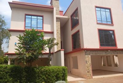 5 Bed House with En Suite at Kiambu Road