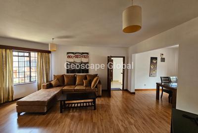 Furnished 3 Bed Apartment with En Suite in Spring Valley - 3