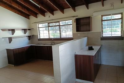 5 Bed House with Staff Quarters in Runda