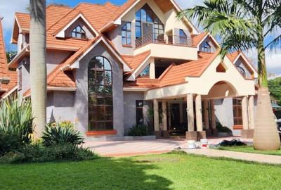 6 Bed House at Runda