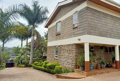 4 Bed House with Staff Quarters at Magnolia