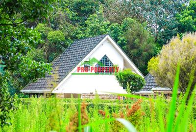 0.05 ha Commercial Land at Thogoto