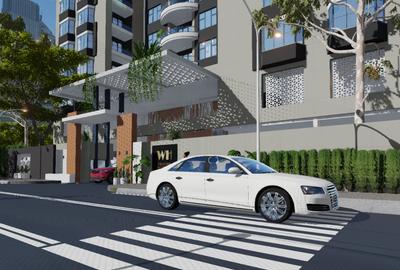 2 Bed Apartment with Swimming Pool at Ngong Rd