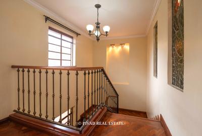 4 Bed House with Swimming Pool in Karen - 4