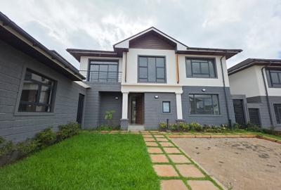 4 Bed House with Swimming Pool in Kiambu Road