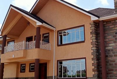 5 Bed House with En Suite at Kenyatta Road