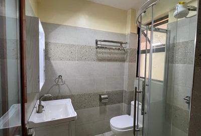 2 Bed Apartment with Gym in Kileleshwa