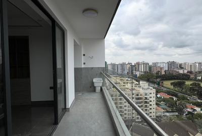 2 Bed Apartment with En Suite in Kilimani