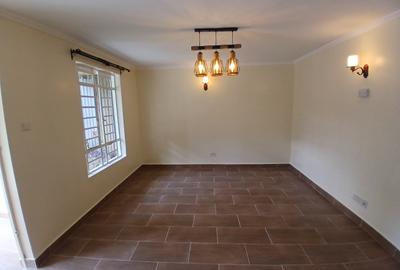 4 Bed Townhouse with En Suite in Karen