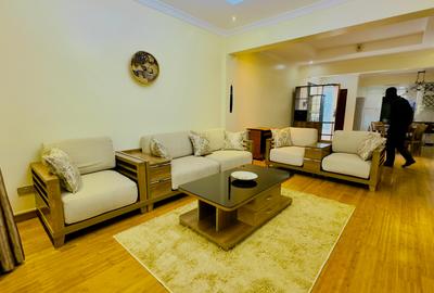 Serviced 2 Bed Apartment with En Suite at Nyari - 3