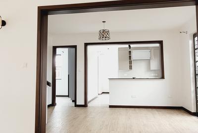 4 Bed Townhouse with Garden at Gikambura - 2