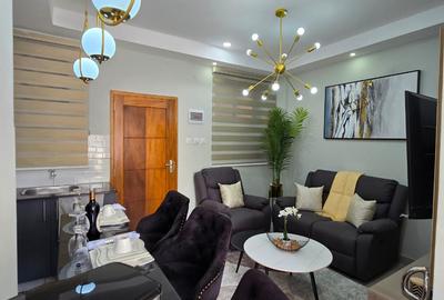 Studio Apartment with Swimming Pool at Nyali