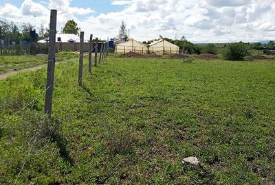 506 m² Land in Kitengela