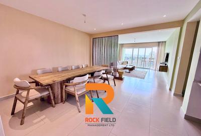 Furnished 3 Bed Apartment with En Suite in General Mathenge - 2