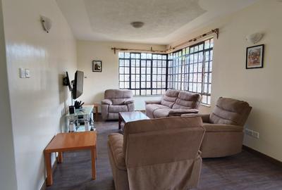 5 Bed House with Garden in Runda - 4