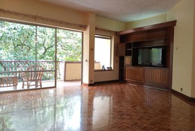 4 Bed Apartment with En Suite in Kilimani